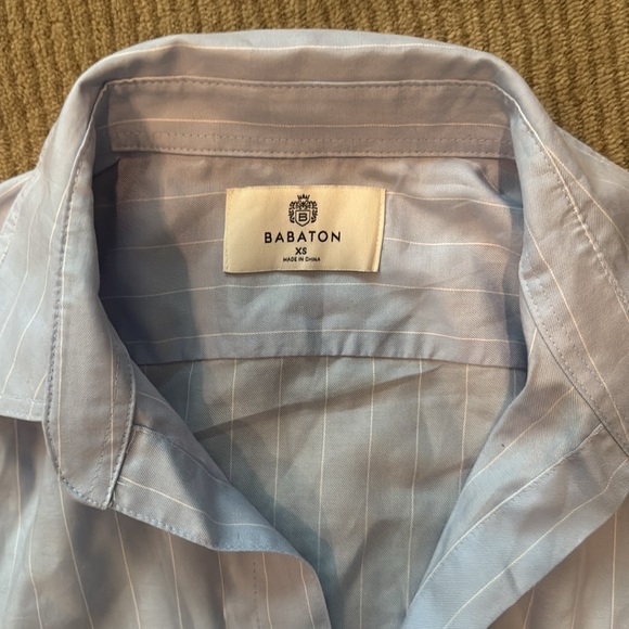 Babaton - Utility Shirt - Picture 2 of 3